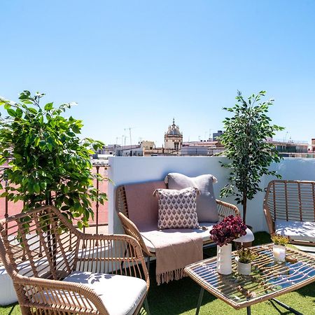 Apartamento En Calle Sierpes Sevilla Exterior foto