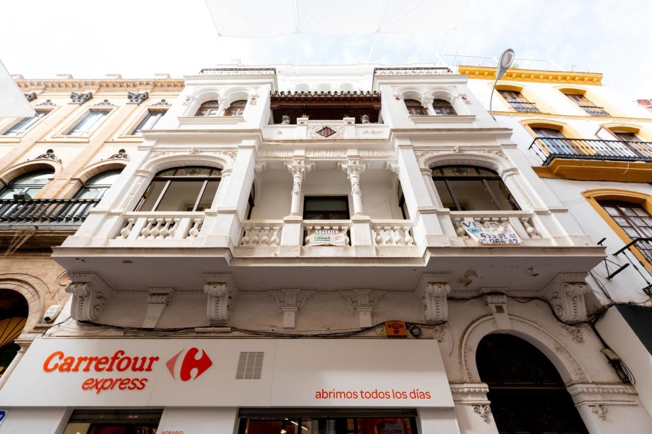 Apartamento En Calle Sierpes Sevilla Exterior foto