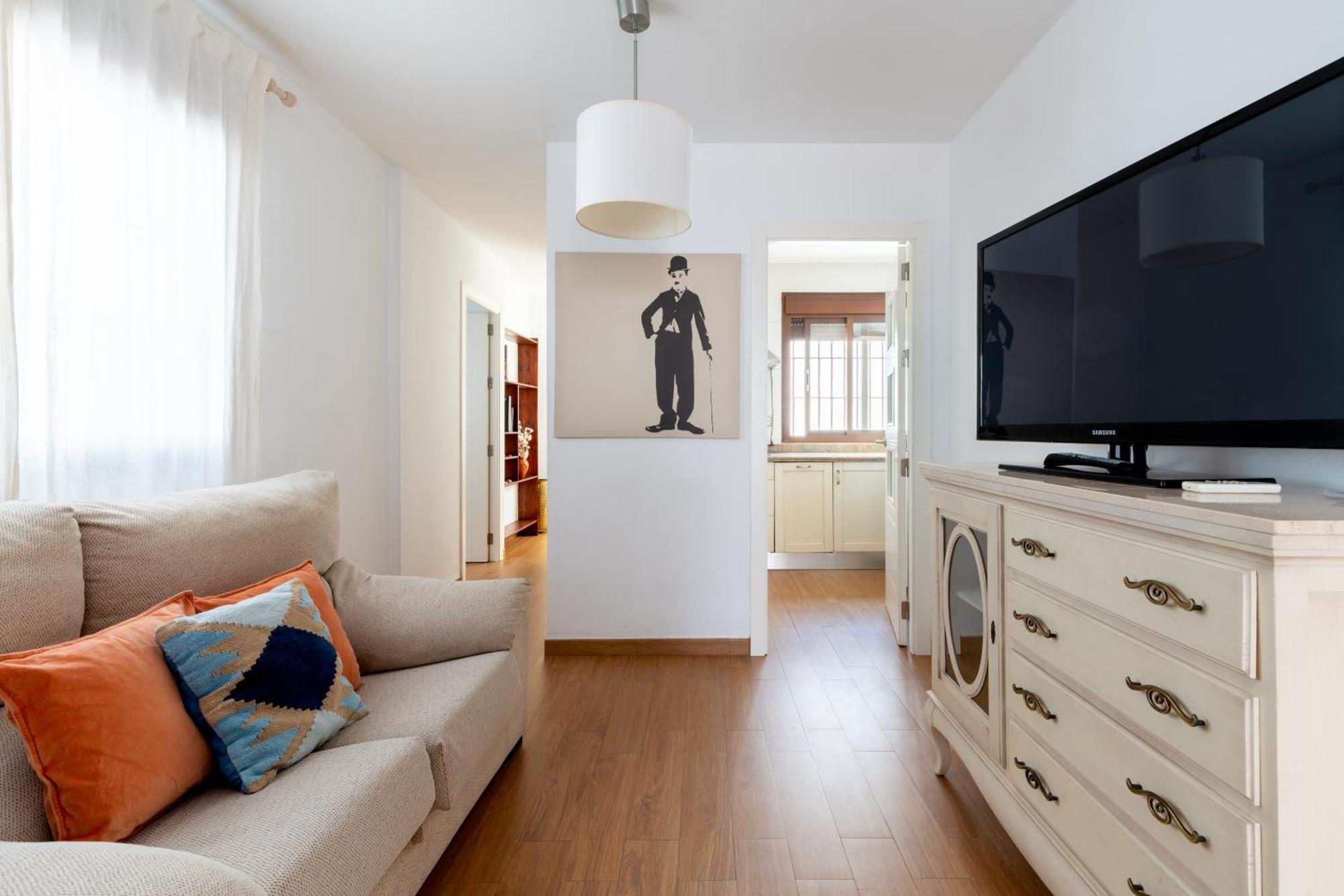 Apartamento En Calle Sierpes Sevilla Exterior foto