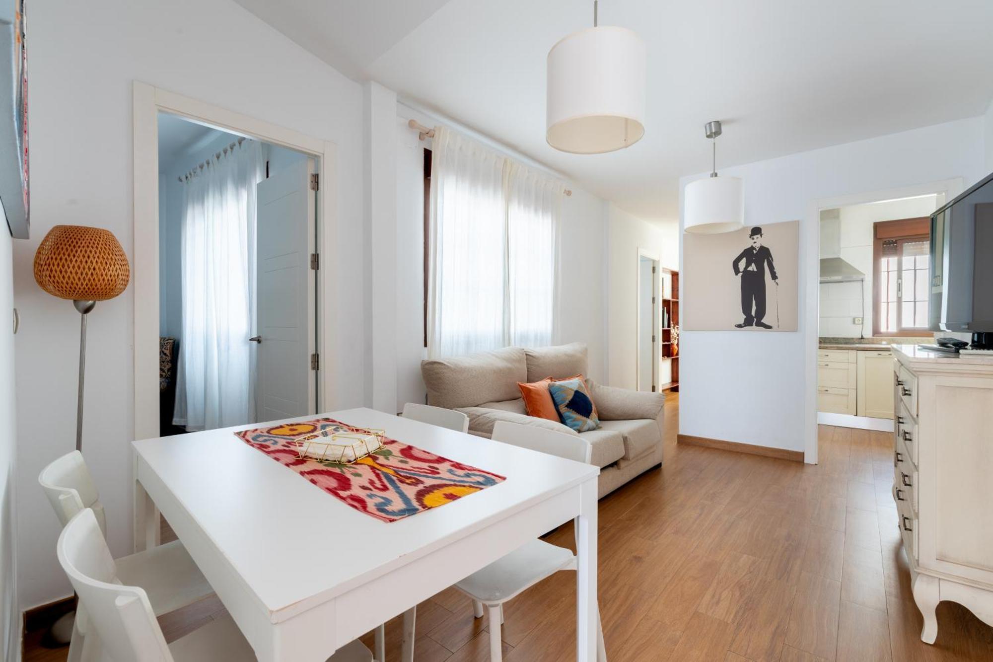 Apartamento En Calle Sierpes Sevilla Exterior foto