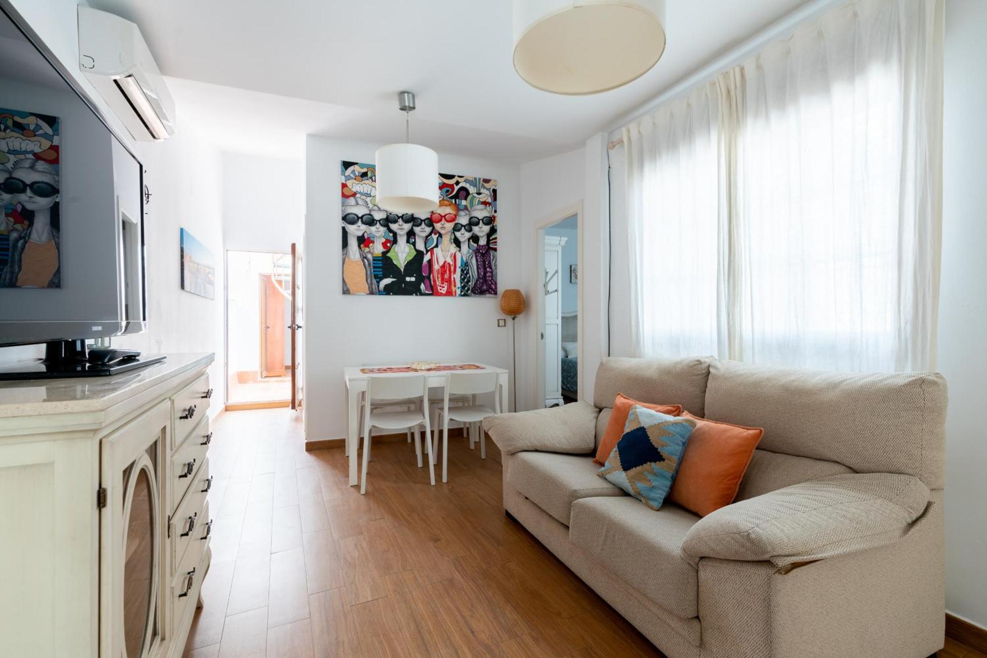 Apartamento En Calle Sierpes Sevilla Exterior foto